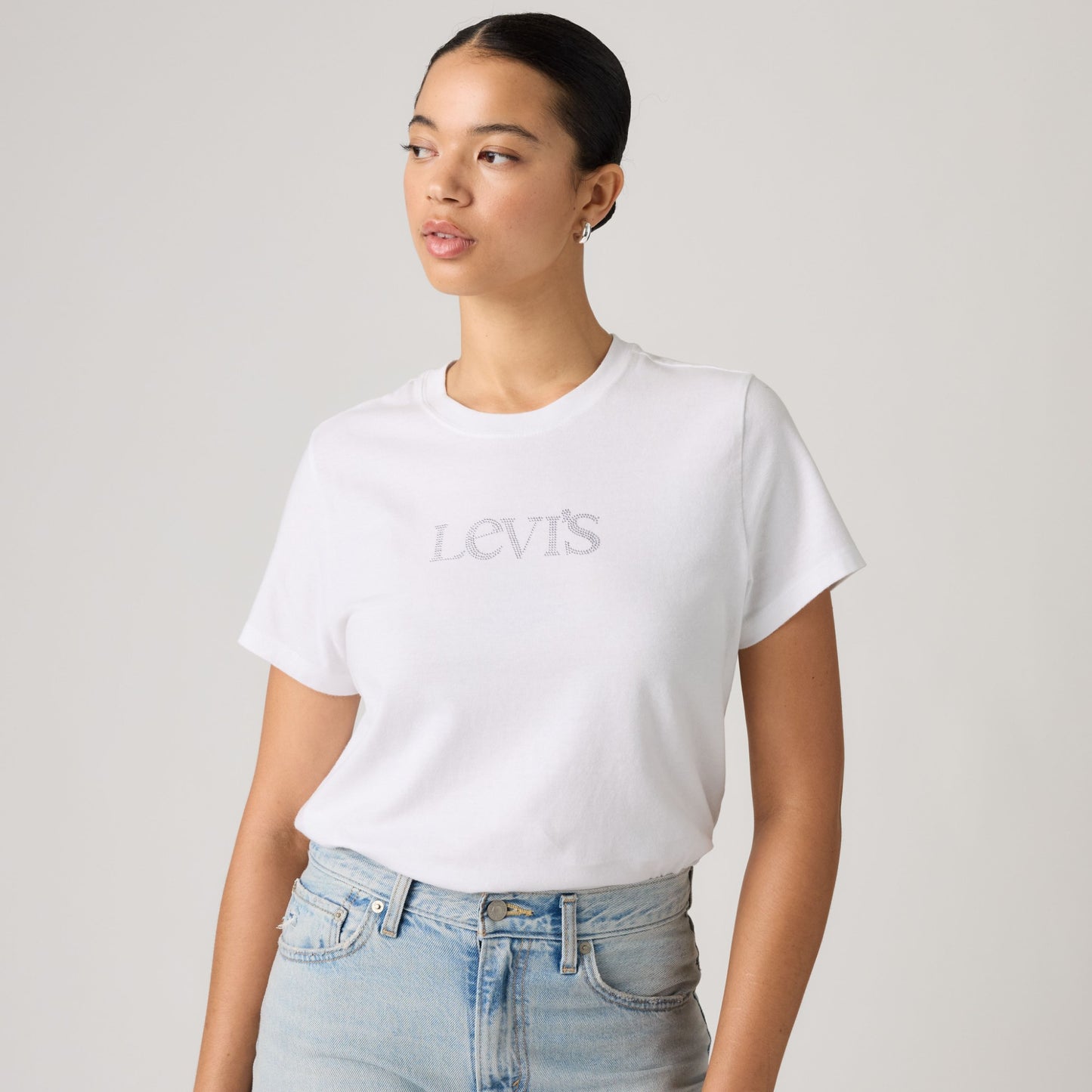 Levi's T-shirt Donna Graphic Favorite Tee 005GV0055