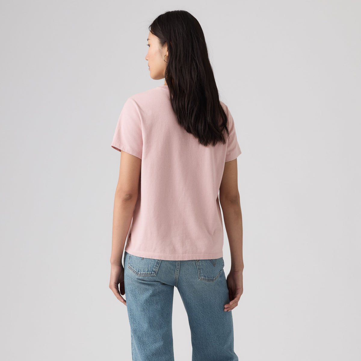 Levi's T-shirt Donna Graphic Favorite Tee 005GV0066 - immagine 3