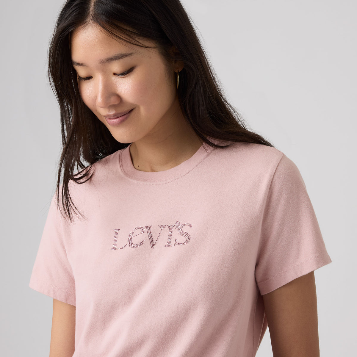 Levi's T-shirt Donna Graphic Favorite Tee 005GV0066 - immagine 4