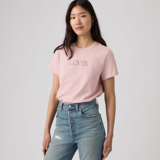 Levi's T-shirt Donna Graphic Favorite Tee 005GV0066 - immagine 1