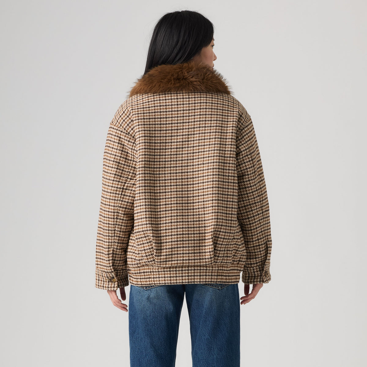 Levi’s Cappotto Donna Billie 007U80002 - immagine 4