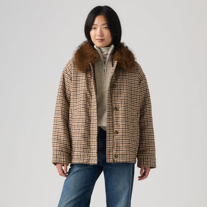 Levi’s Cappotto Donna Billie 007U80002 - immagine 1