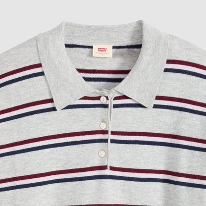 Levi's Polo donna morbidissima a manica lunga 007VY0001 - immagine 6