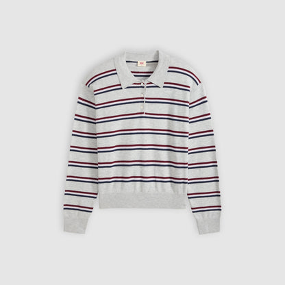 Levi's Polo donna morbidissima a manica lunga 007VY0001 - immagine 5