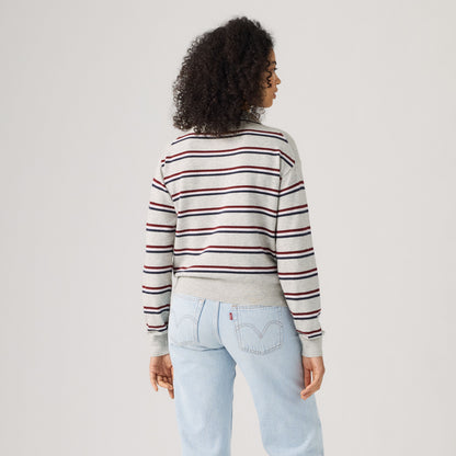 Levi's Polo donna morbidissima a manica lunga 007VY0001 - immagine 3