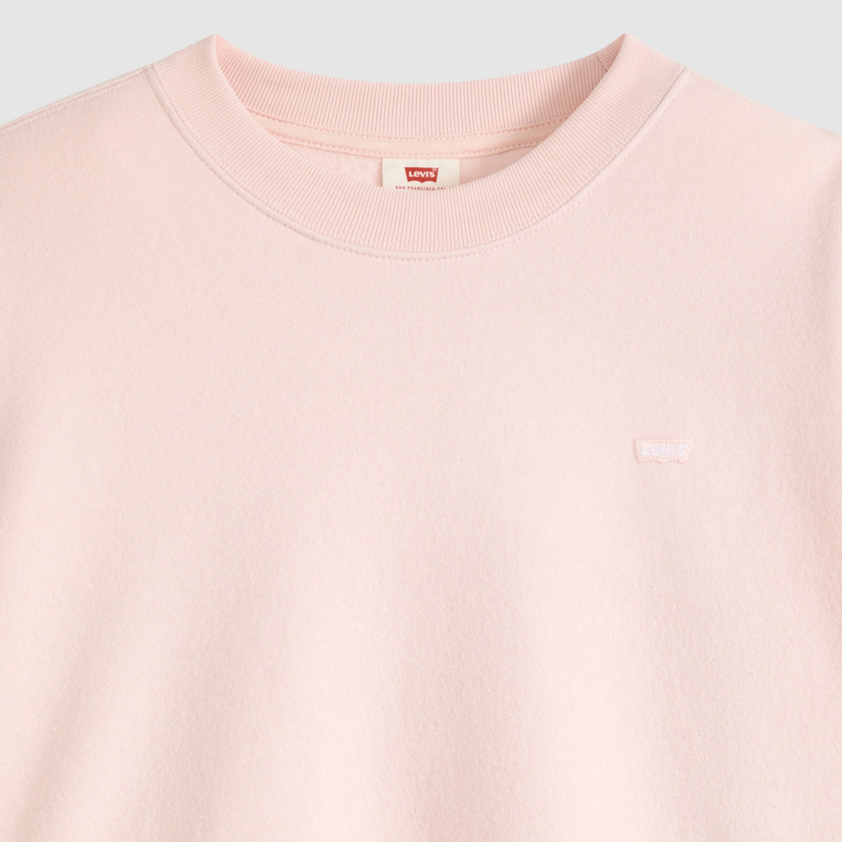 Levi’s felpa donna a girocollo Everyday 0082J0003