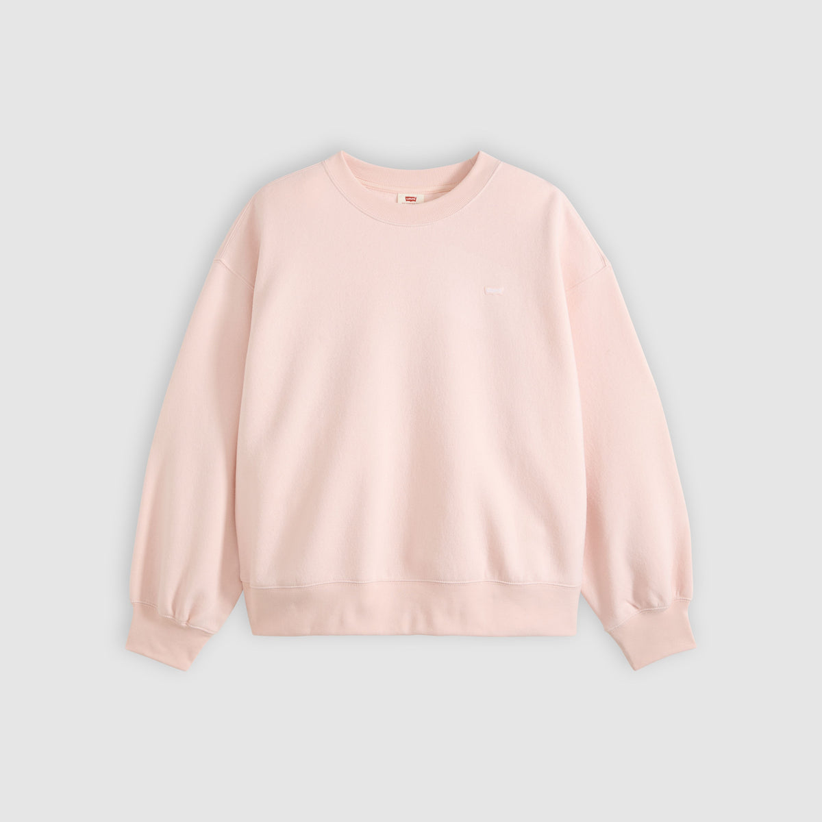 Levi’s felpa donna a girocollo Everyday 0082J0003