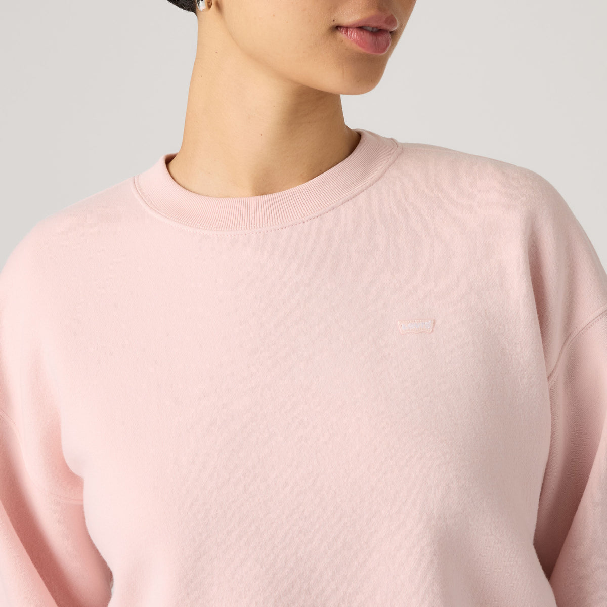 Levi’s felpa donna a girocollo Everyday 0082J0003