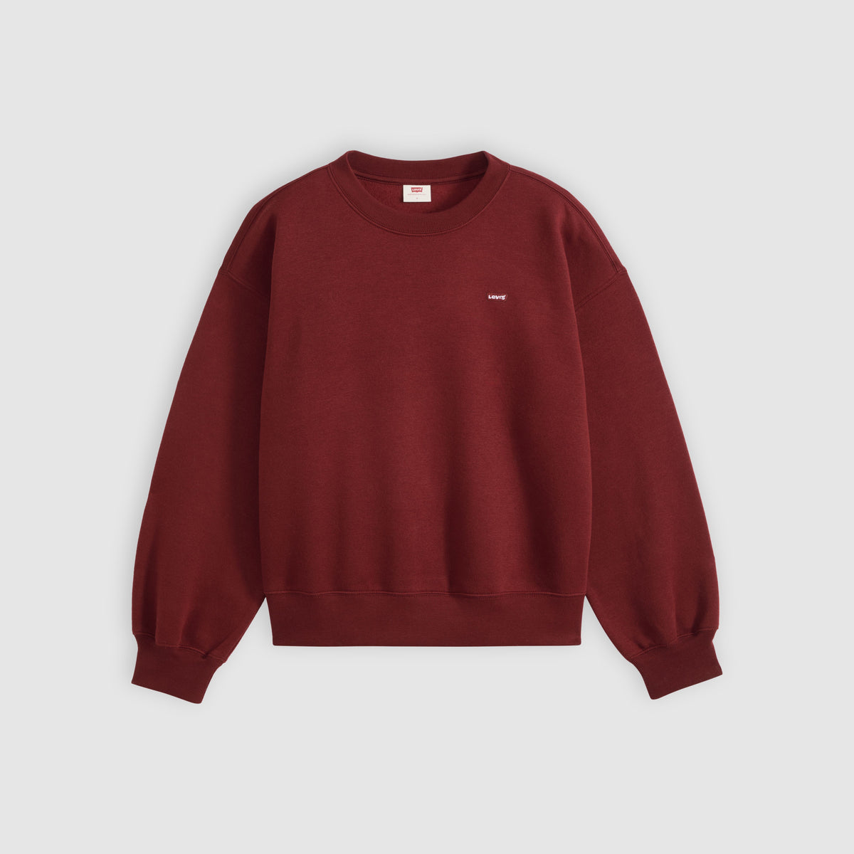 Levi’s felpa donna a girocollo Everyday 0082J0004