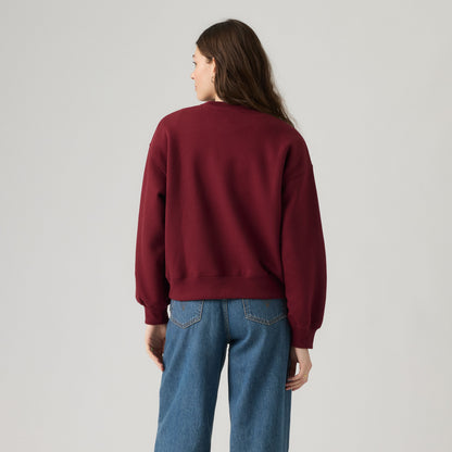 Levi’s felpa donna a girocollo Everyday 0082J0004