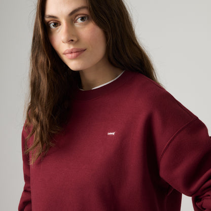 Levi’s felpa donna a girocollo Everyday 0082J0004
