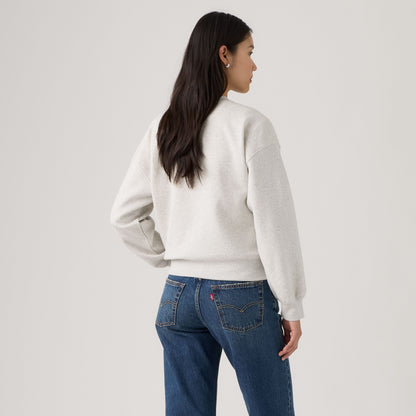 Levi’s felpa donna a girocollo Everyday 0082J0010
