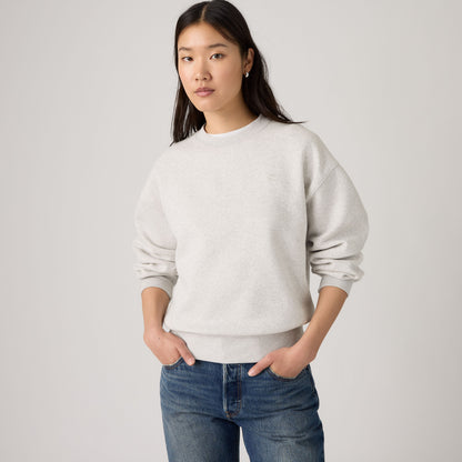Levi’s felpa donna a girocollo Everyday 0082J0010