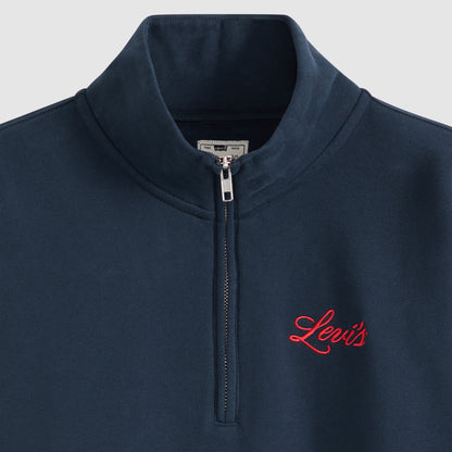 Levi’s felpa donna Graphic Vintage '80s Quarter-Zip 008CM0002