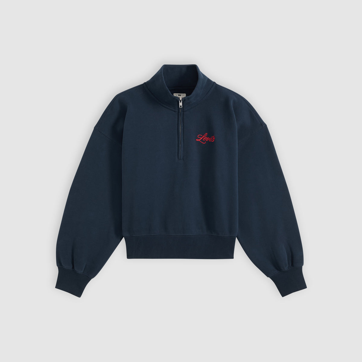 Levi’s felpa donna Graphic Vintage '80s Quarter-Zip 008CM0002