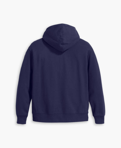 Levi’s felpa uomo con cappuccio e cerniera Original 345840011