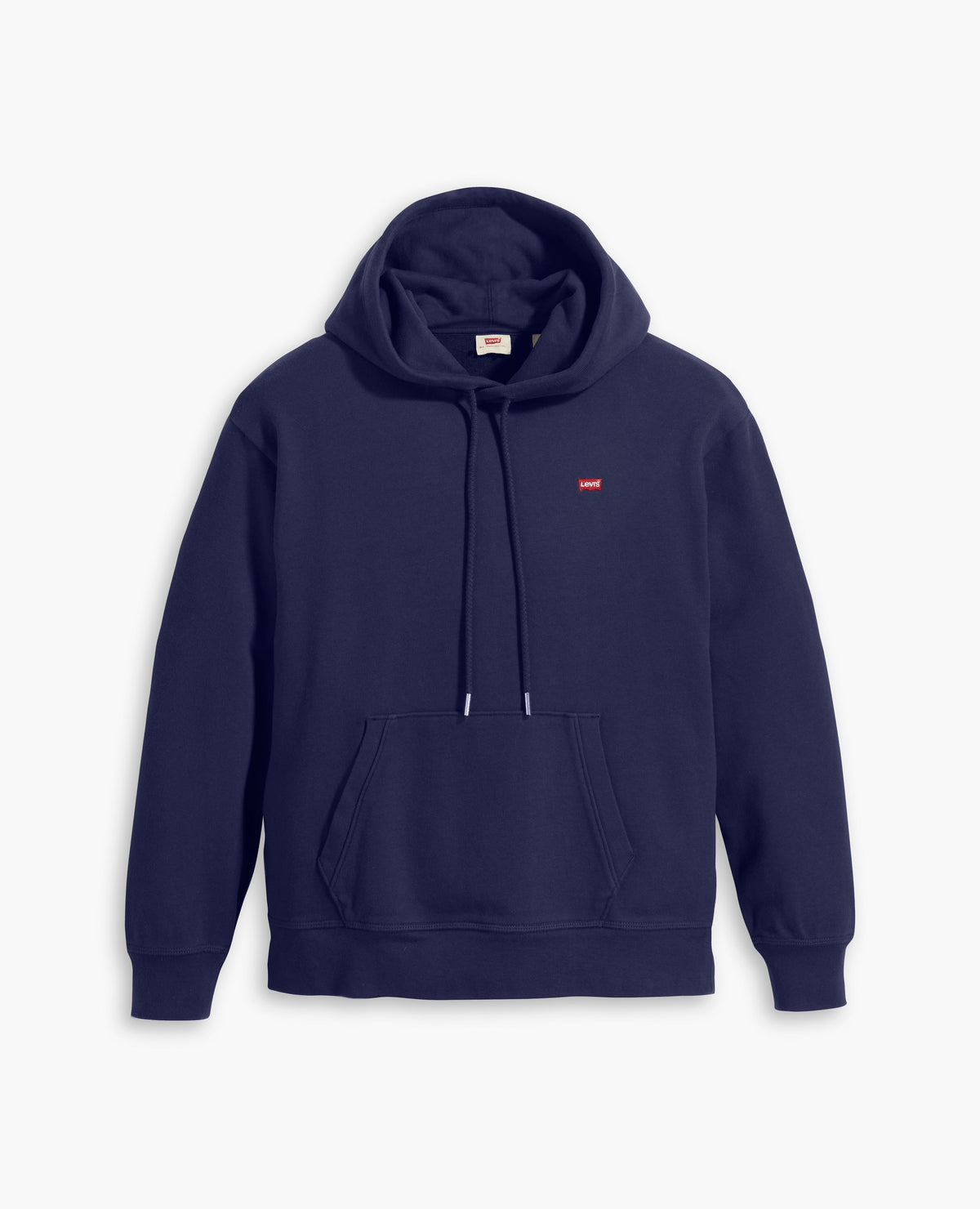 Levi’s felpa uomo con cappuccio e cerniera Original 345840011