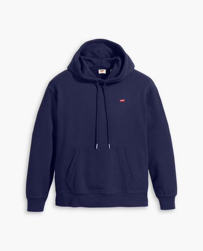 Levi’s felpa uomo con cappuccio e cerniera Original 345840011