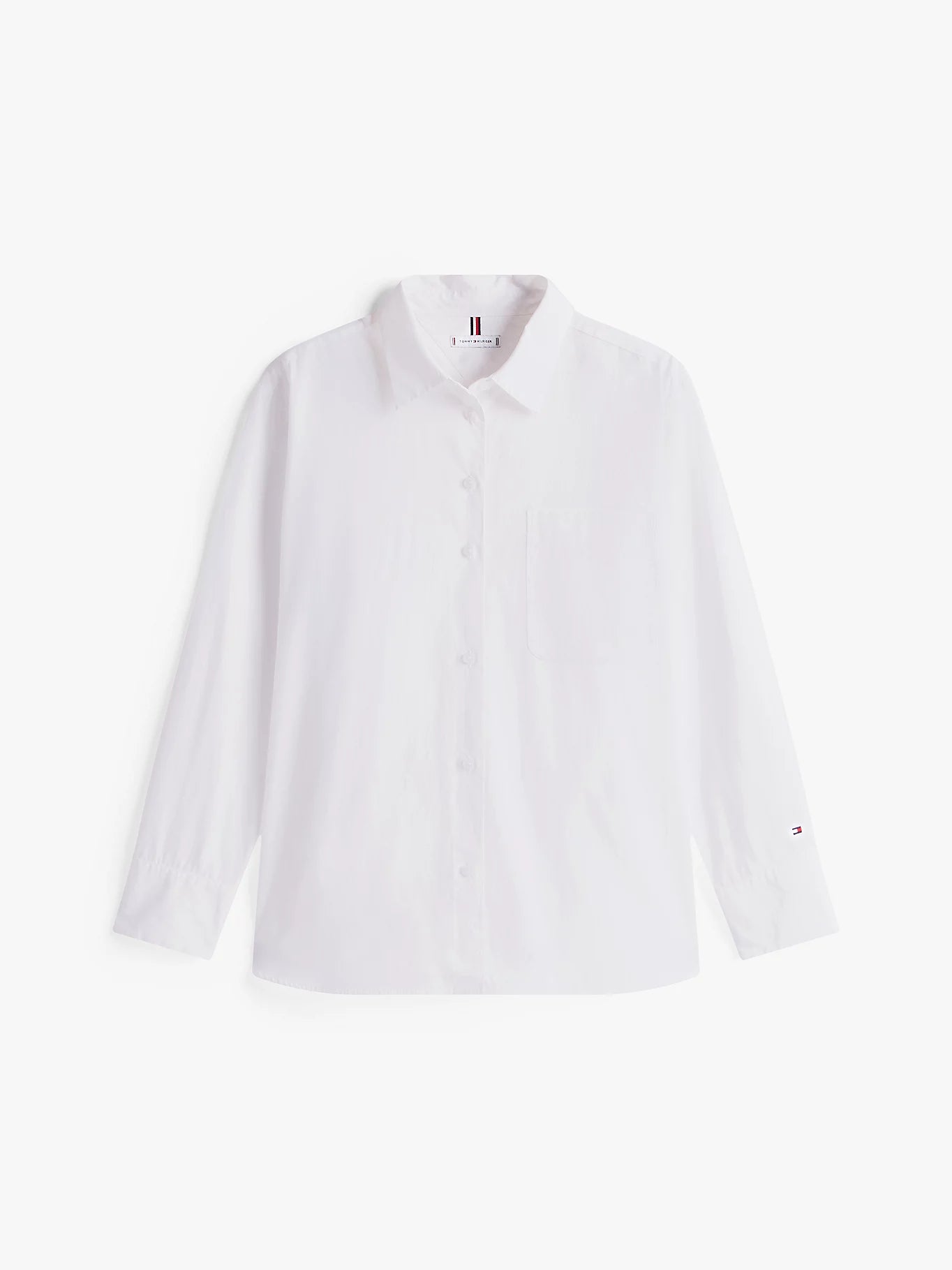 tommy hilfiger camicia donna prodotto isolato