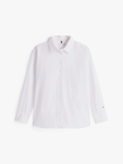 tommy hilfiger camicia donna prodotto isolato