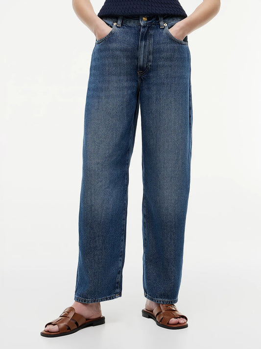 Tommy Hilfiger jeans donna ray barrel WW0WW485531A6
