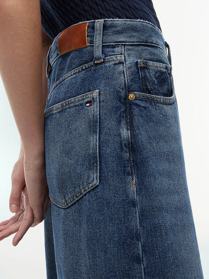 Tommy Hilfiger women's jeans ray barrel WW0WW485531A6