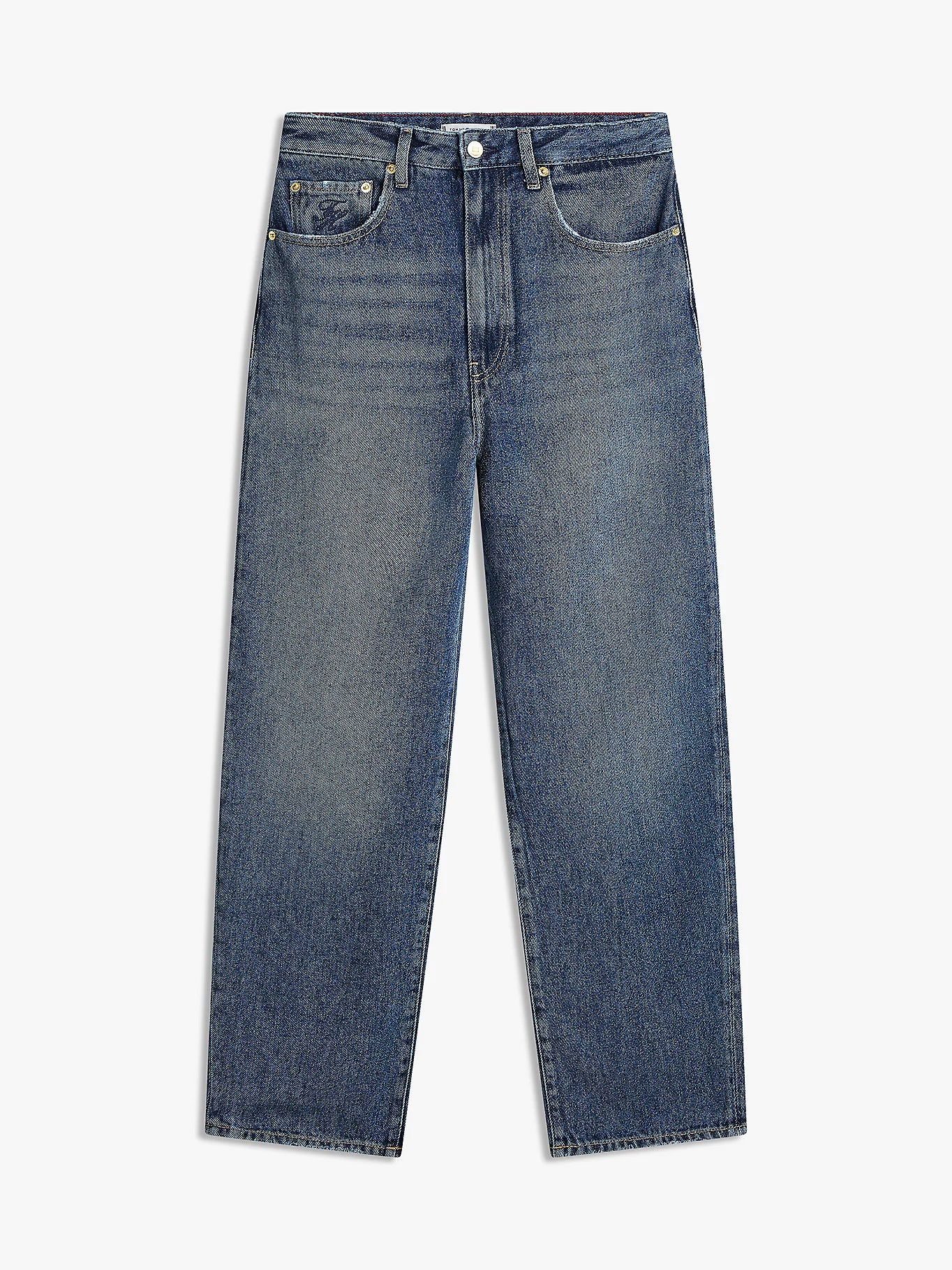 Tommy Hilfiger women's jeans ray barrel WW0WW485531A6