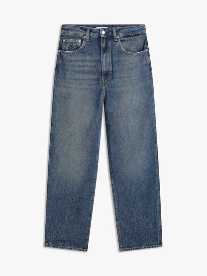 Tommy Hilfiger women's jeans ray barrel WW0WW485531A6