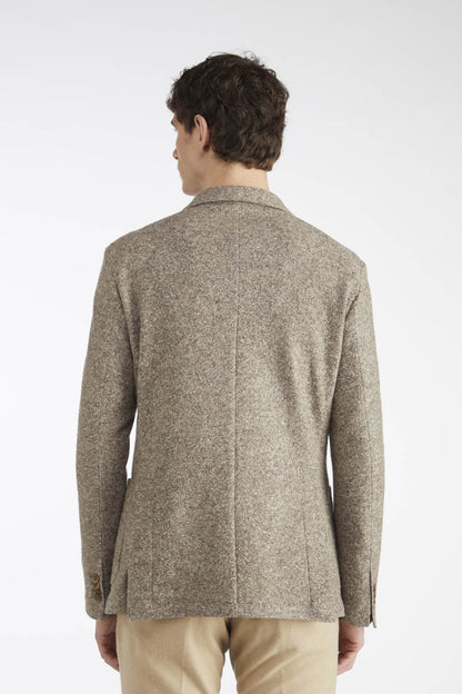 At.p.co Herren-Zweiknopf-Sakko A312ALAN60 L104 260