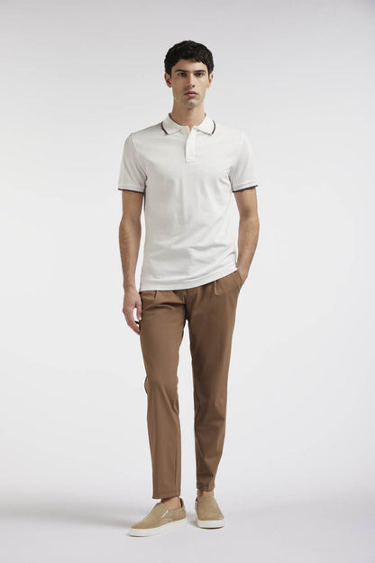pantalone uomo atpco berlino marrone