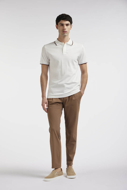 pantalone uomo atpco berlino marrone