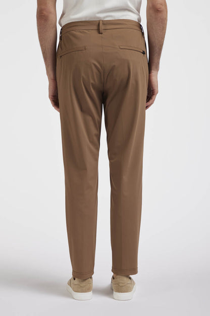 tasche posteriori a filetto pantalone