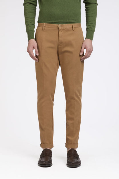 Atpco Pantalone uomo chino slim fit A331SASA45TC901 235 - immagine 1
