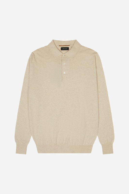 Atpco polo in maglia uomo A33406C94 030 - immagine 1