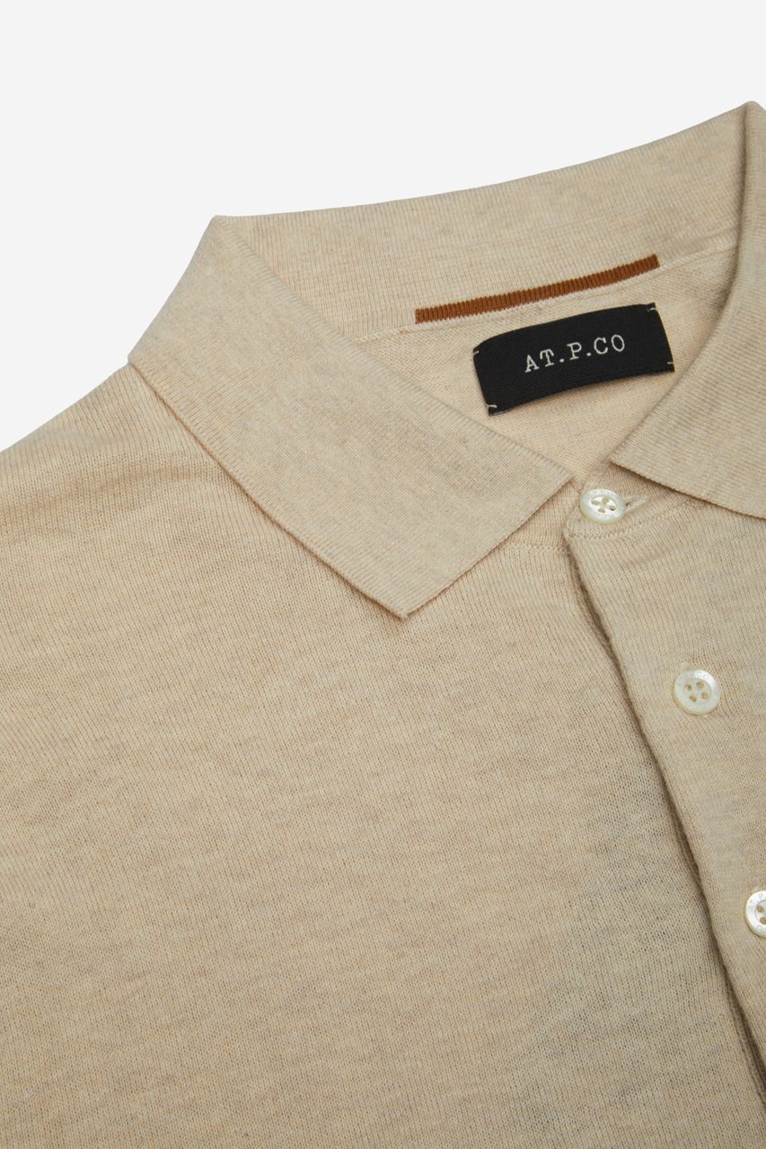 Atpco polo in maglia uomo A33406C94 030 - immagine 2