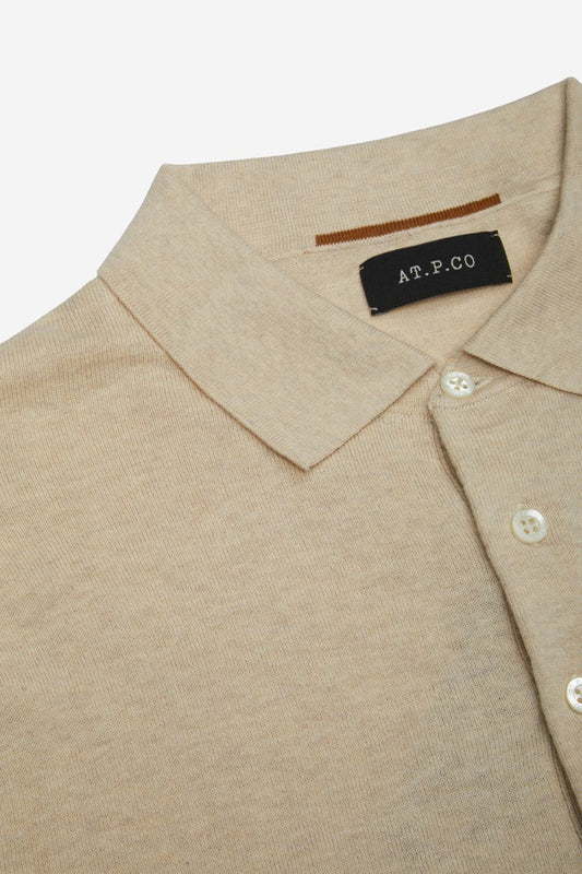 Atpco polo in maglia uomo A33406C94 030 - immagine 2