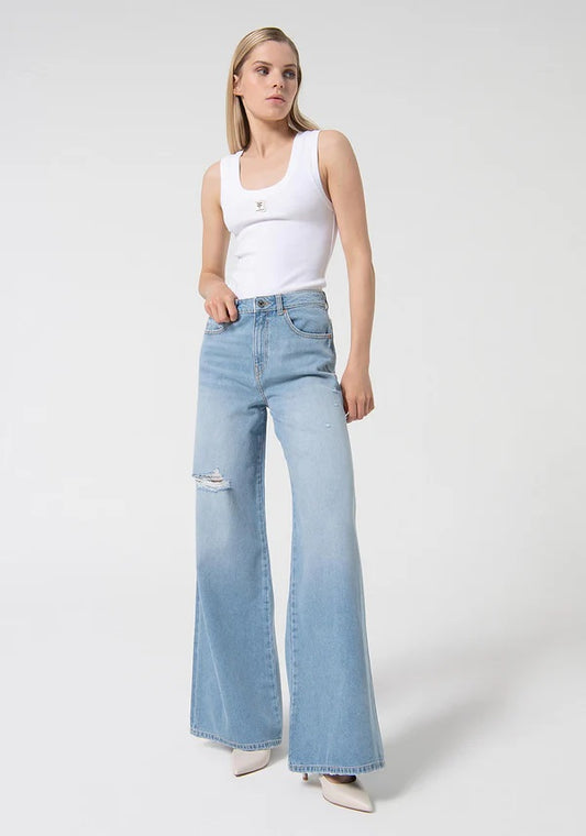 Fracomina jeans donna  eva2