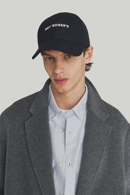 Roy Roger's Cappello uomo baseball con logo