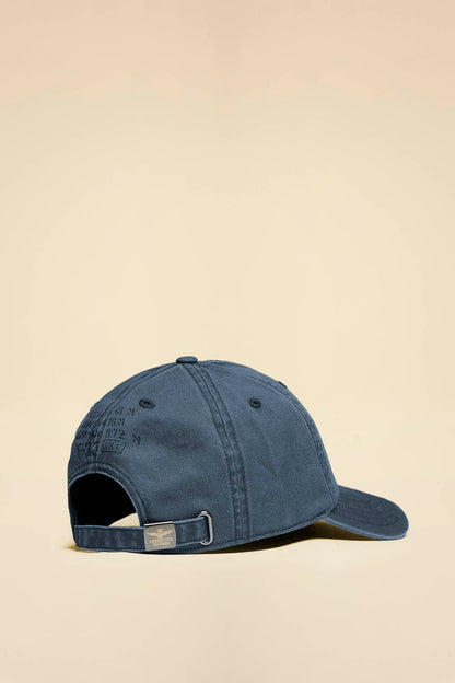 Cappellino Aeronautica Militare vista posteriore con fibbia