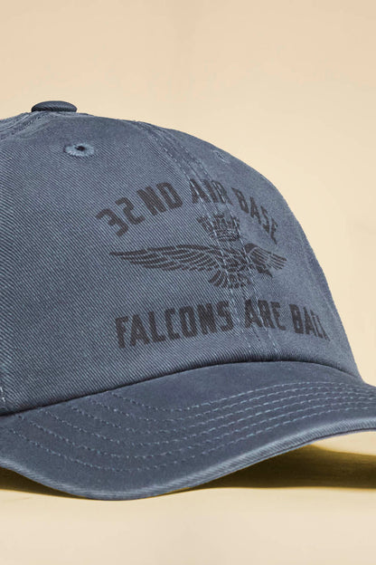 Cappellino casual uomo Aeronautica Militare stampa frontale