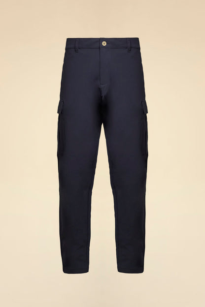 Cargo casual uomo Aeronautica Militare tasconi laterali