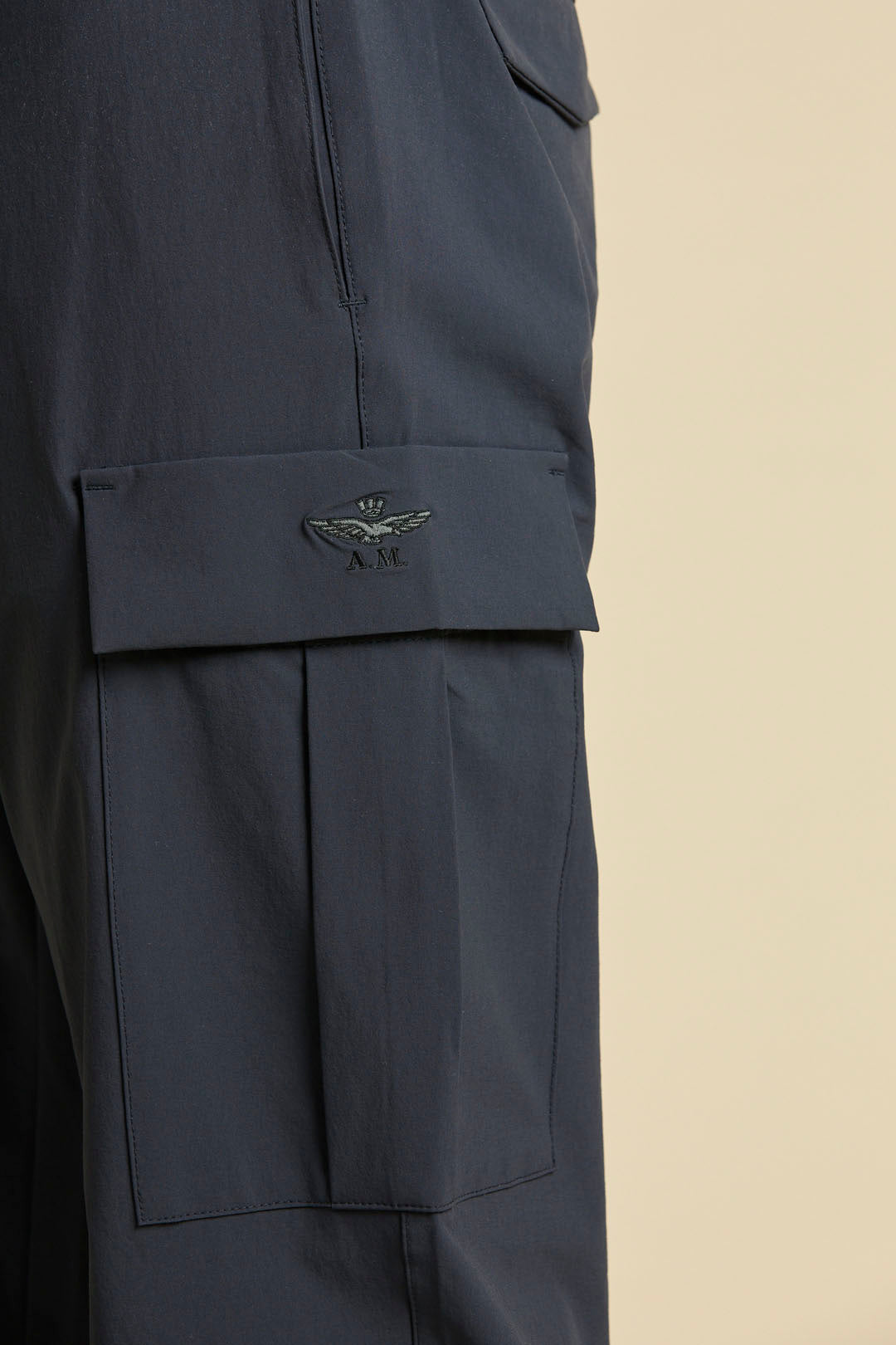 Pantalone uomo comfort fit Aeronautica Militare