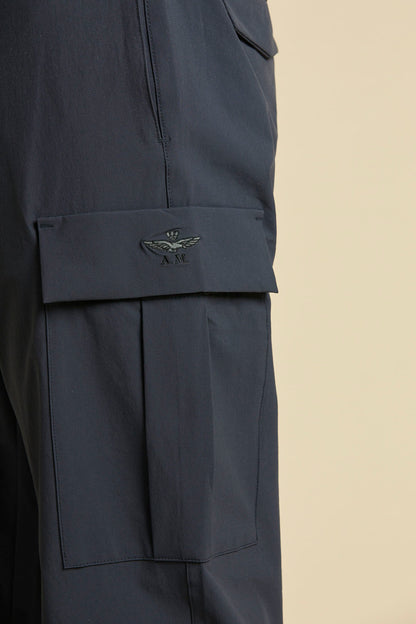 Pantalone uomo comfort fit Aeronautica Militare