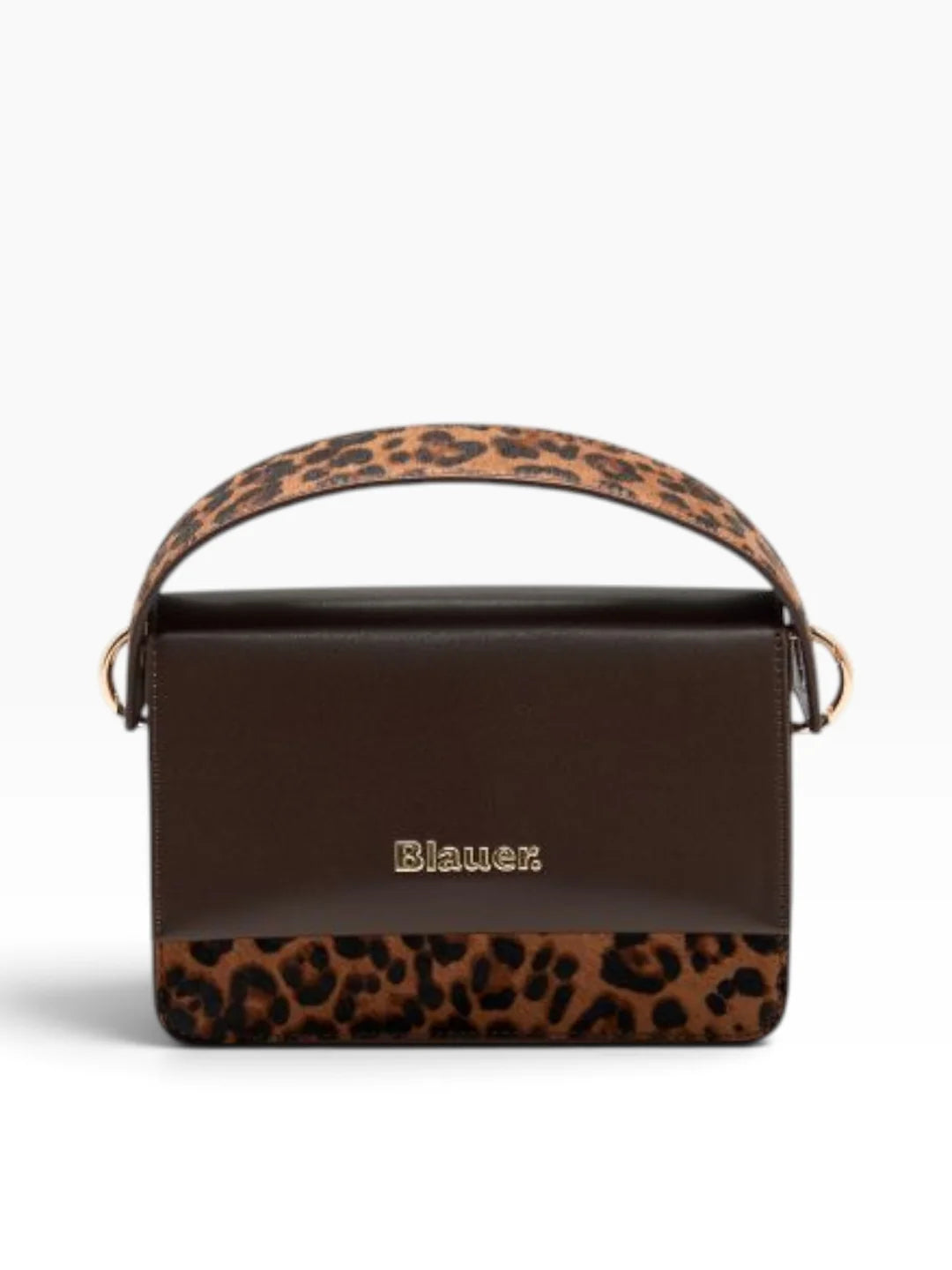Blauer Borsa donna body bag F6MIN02PON/MIG LEOPARD