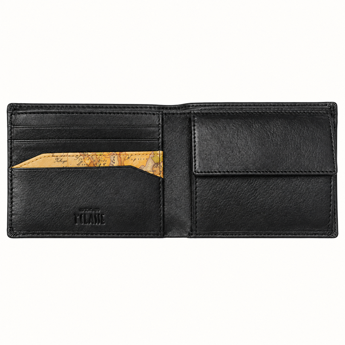 1^ Classe Portafoglio uomo medio nero PN81 8114 0001 - immagine 3