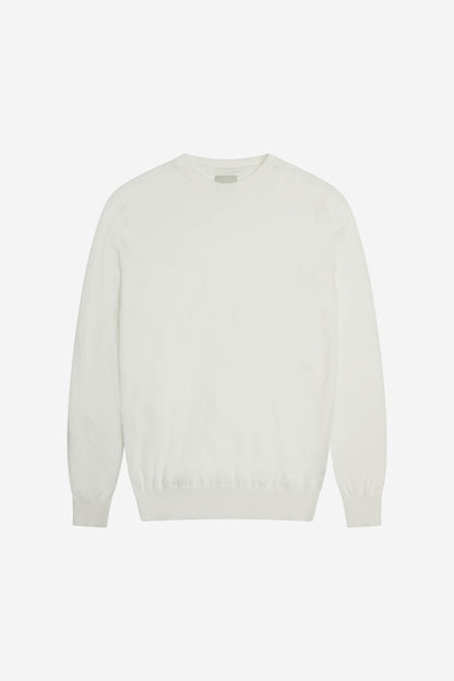Maglia uomo At.p.co girocollo in cotone, lana e cashmere regular fit