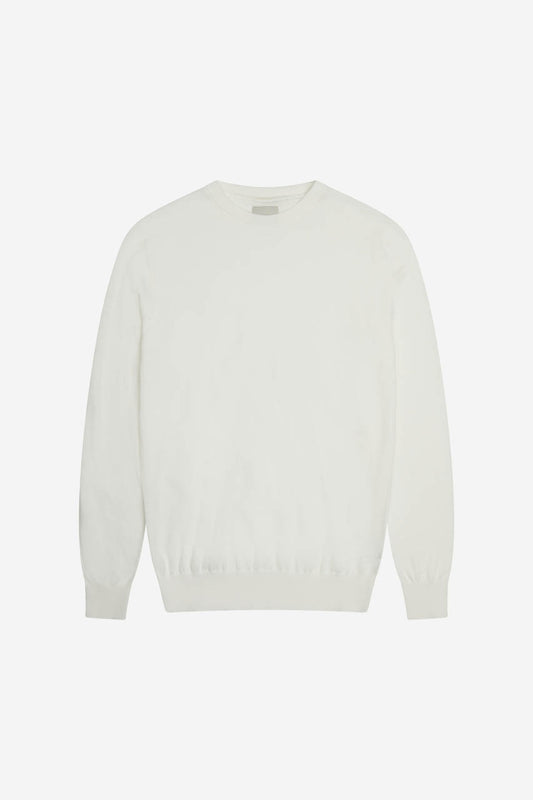 Maglia uomo At.p.co girocollo in cotone, lana e cashmere regular fit