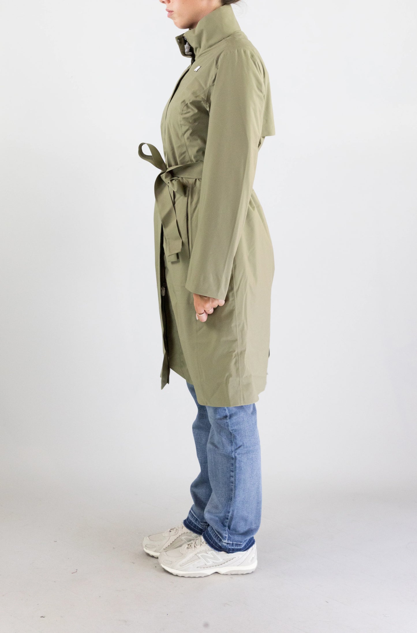 K-way Giubbino donna Miranda 3 in 1 K2161CW-D0P
