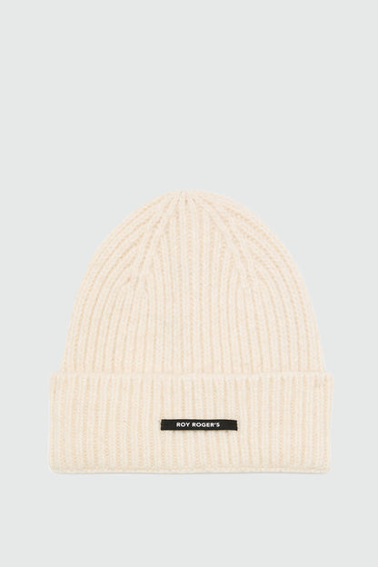 Roy Roger's Cappello donna beanie in misto lana
