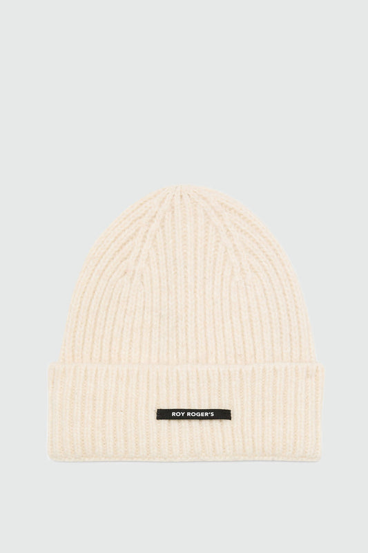 Roy Roger's Cappello donna beanie in misto lana